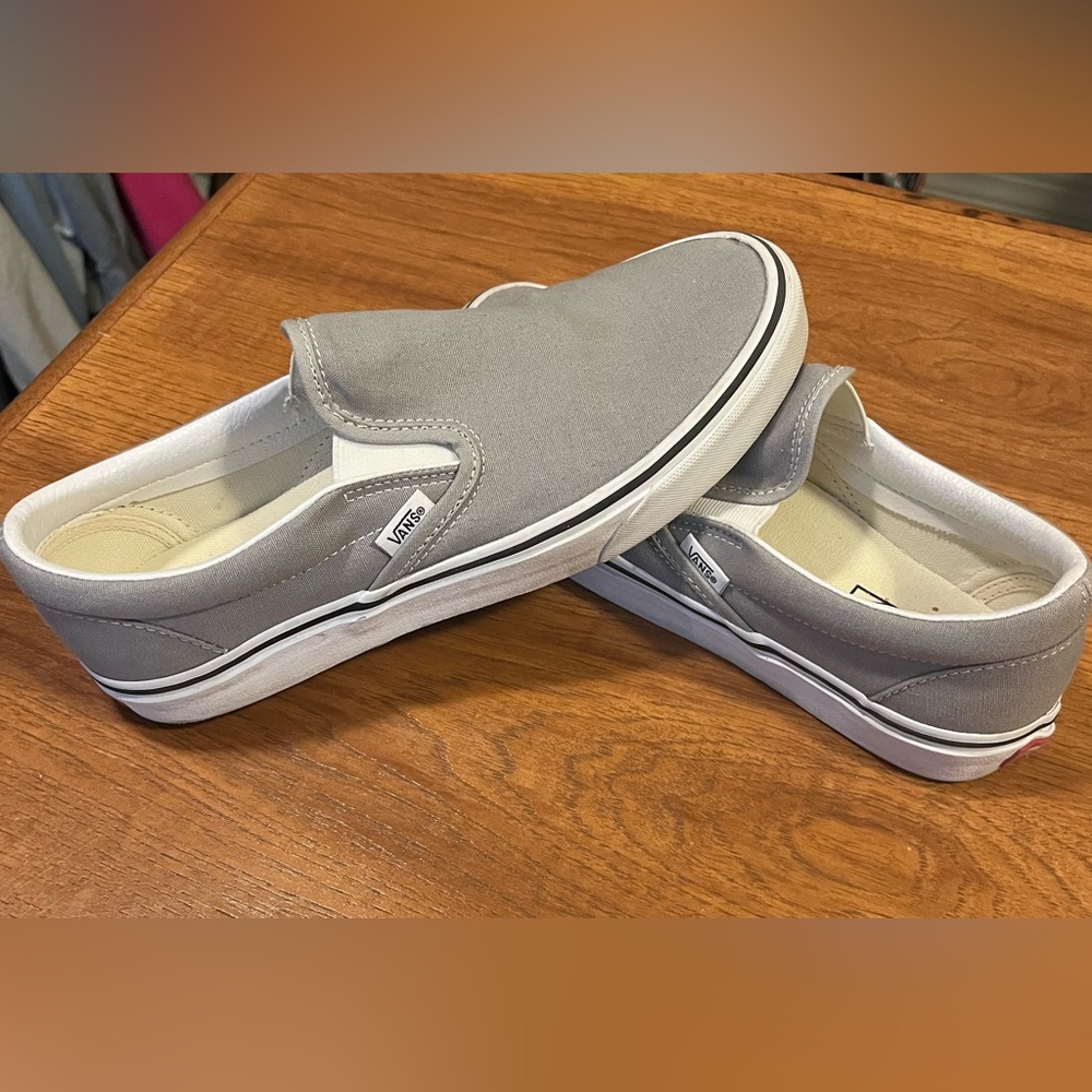 Vans Classic Slip Ons